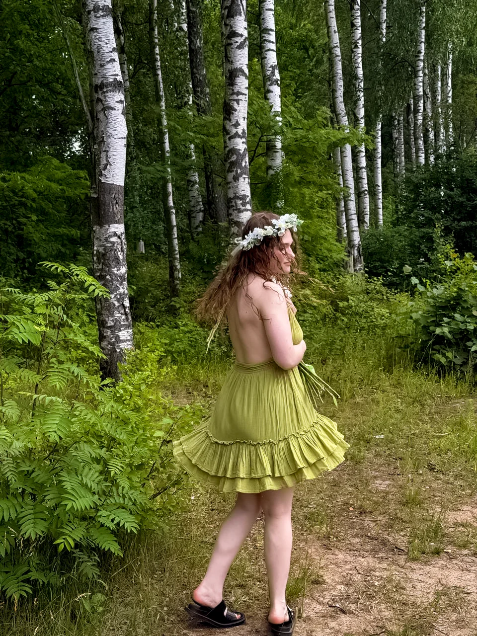 XXX Porn Photo of Nude RussianWoman 82