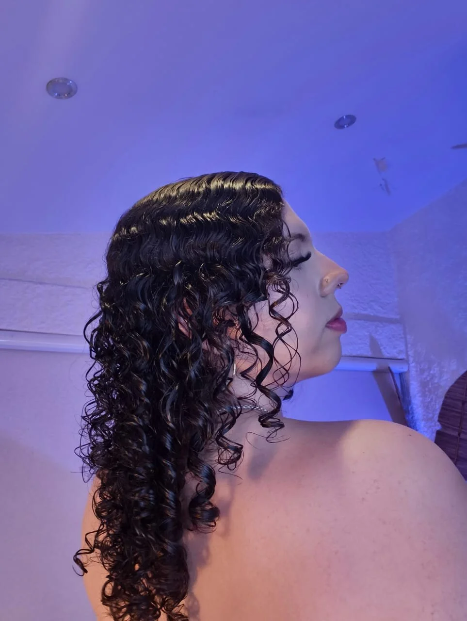 XXX Porn Photo of Nude catleya_noire 3