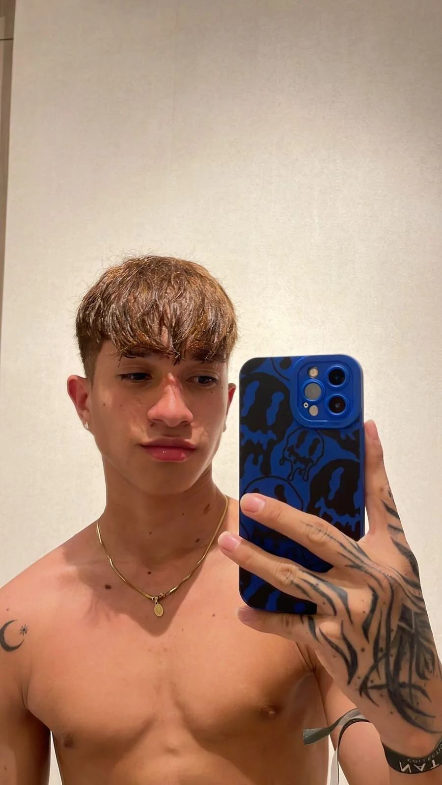 XXX Porn Photo of Nude _CamiloBass 17