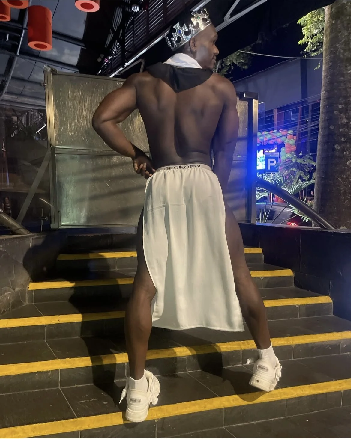 XXX Porn Photo of Nude edwin_mosquera1 6