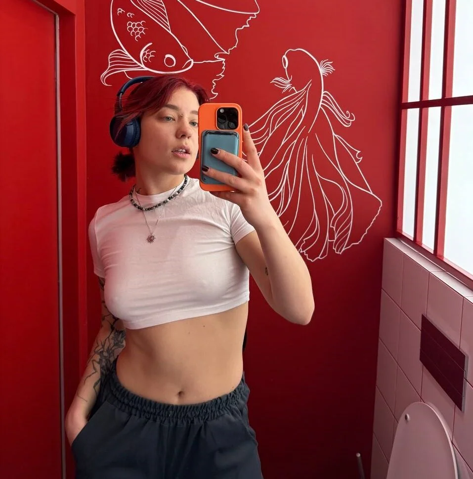 XXX Porn Photo of Nude Nikki_Gringer 3