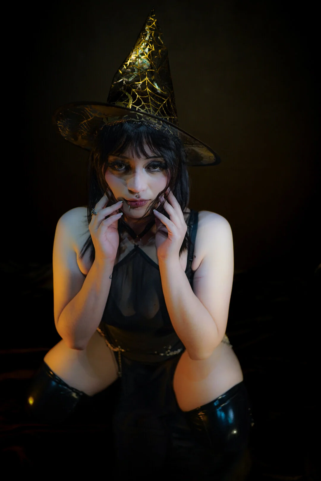 XXX Porn Photo of Nude honney_dark 27
