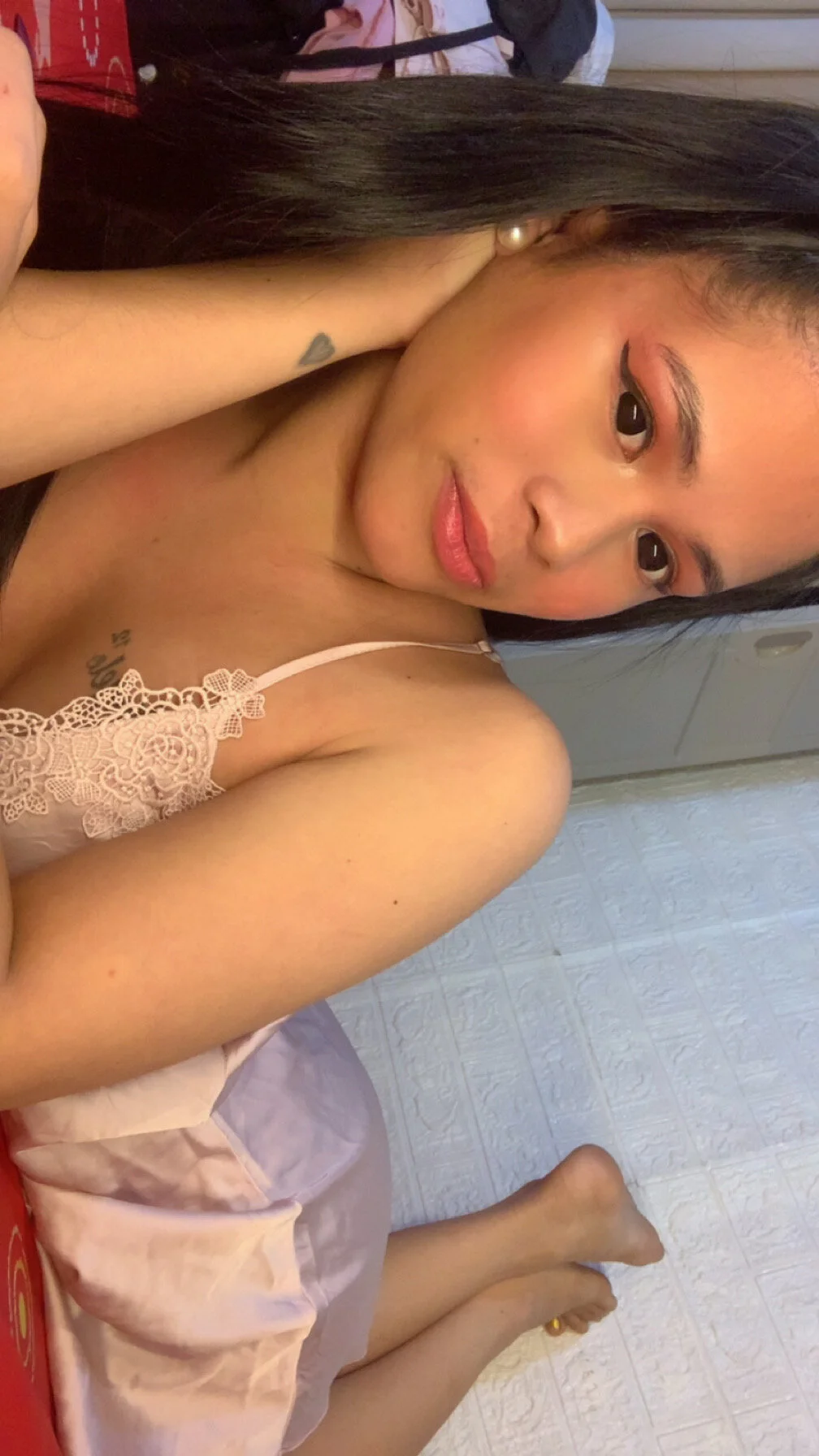 XXX Porn Photo of Nude Lily_holy 9