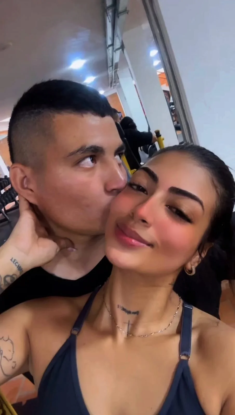 XXX Porn Photo of Nude MarceANDCami 9