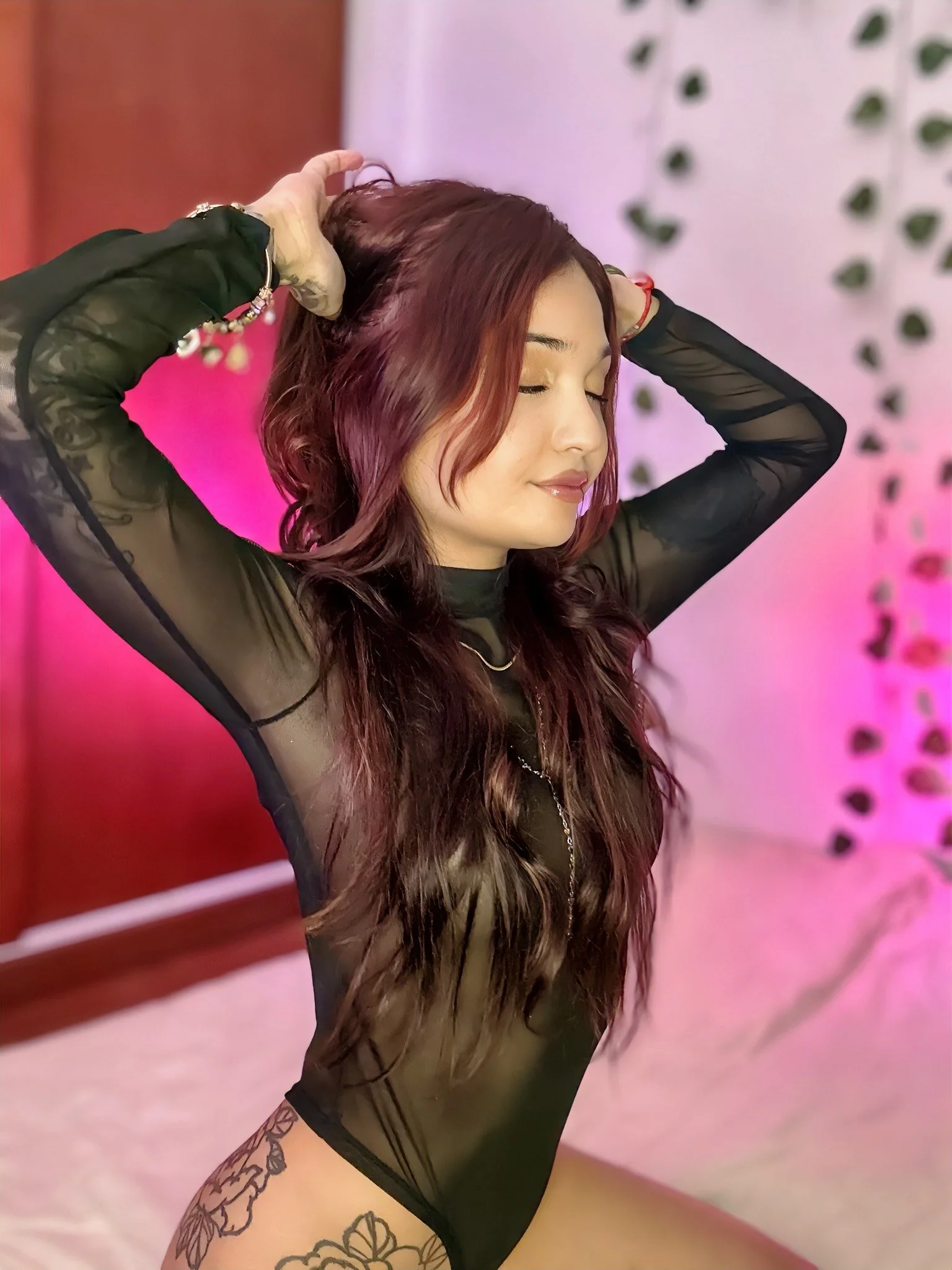 XXX Porn Photo of Nude LunaXuan 44