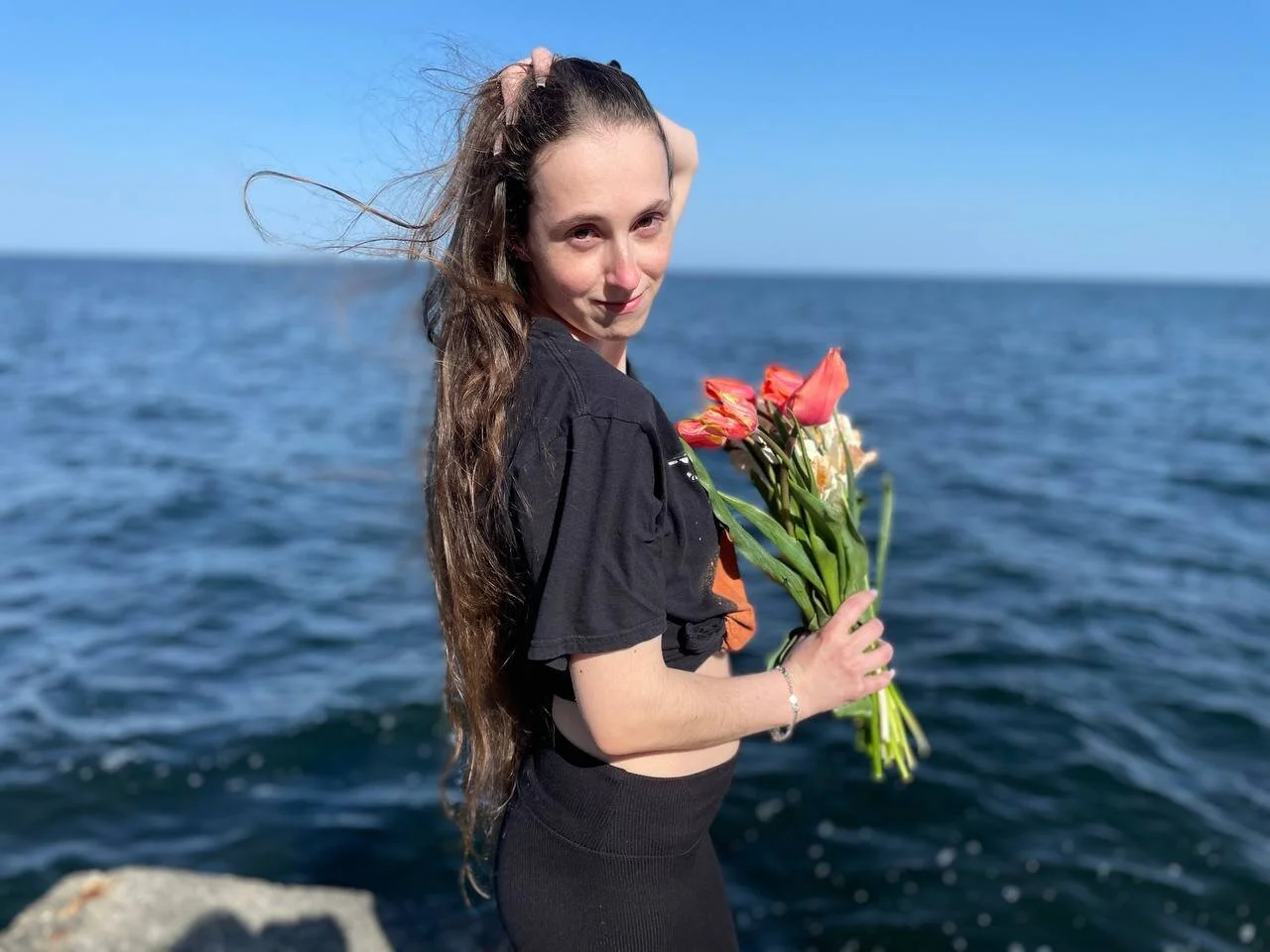 XXX Porn Photo of Nude MartiniiSelenna 889
