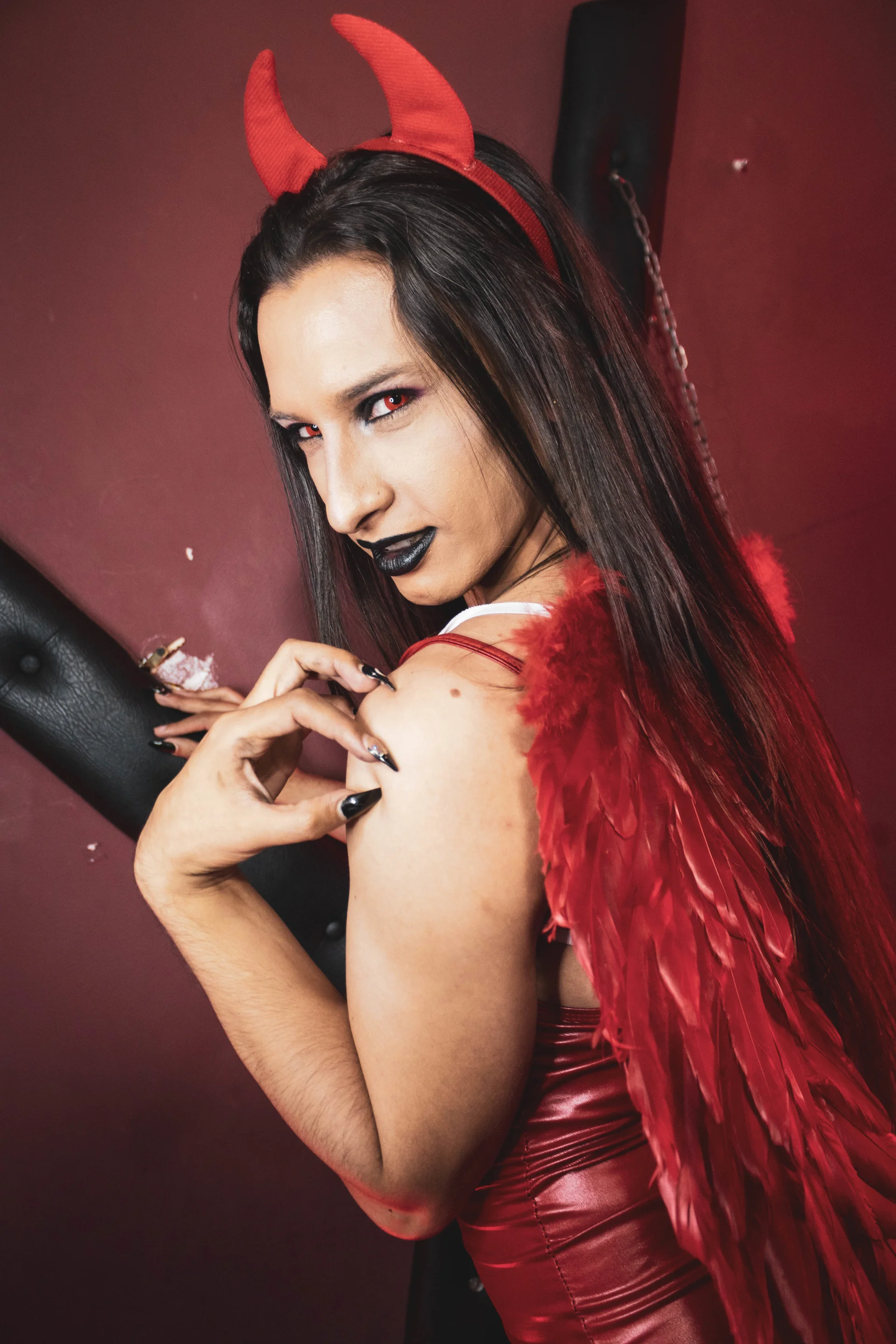 XXX Porn Photo of Nude dangerous_bitch 14