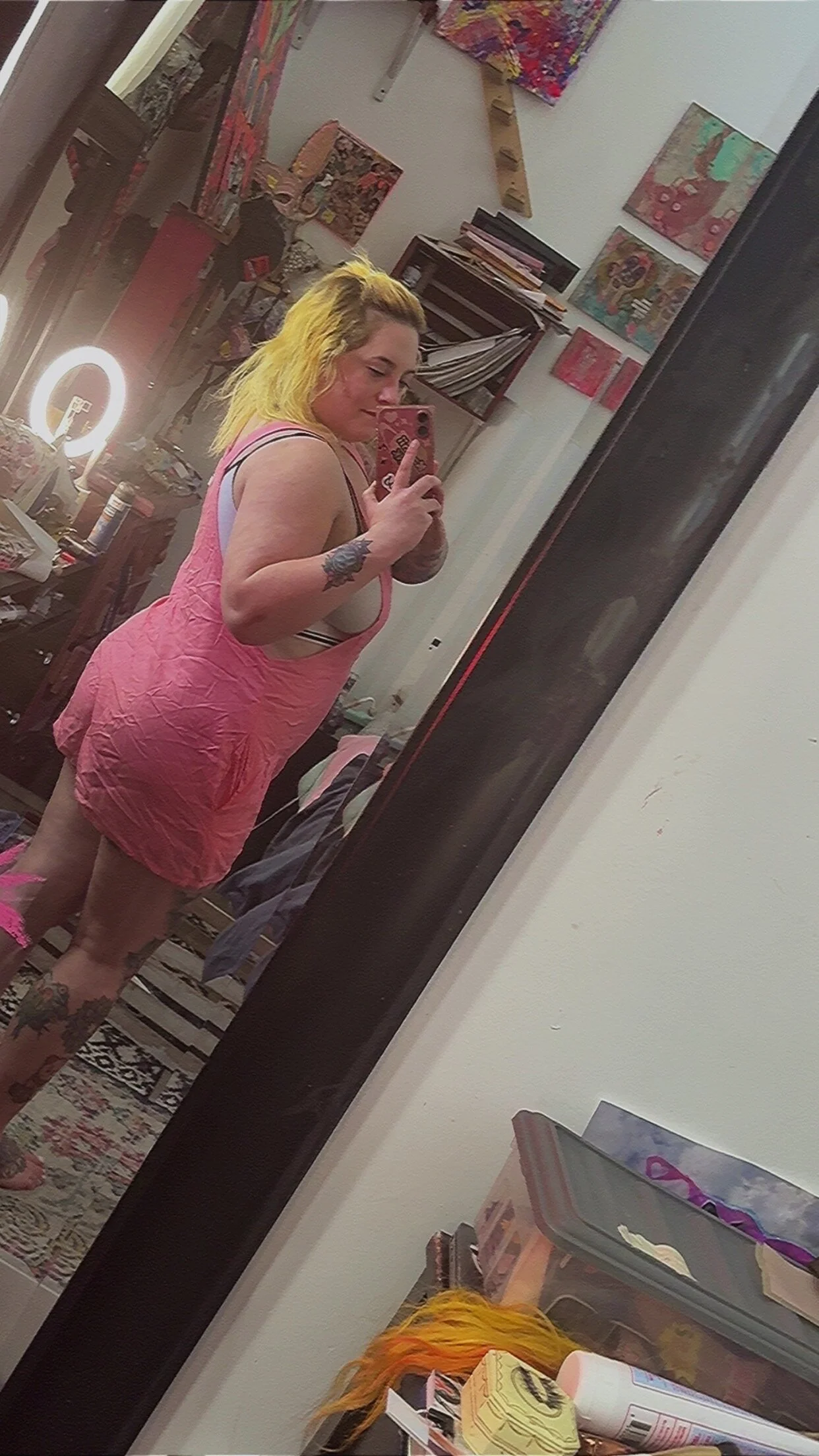 XXX Porn Photo of Nude faketits 7