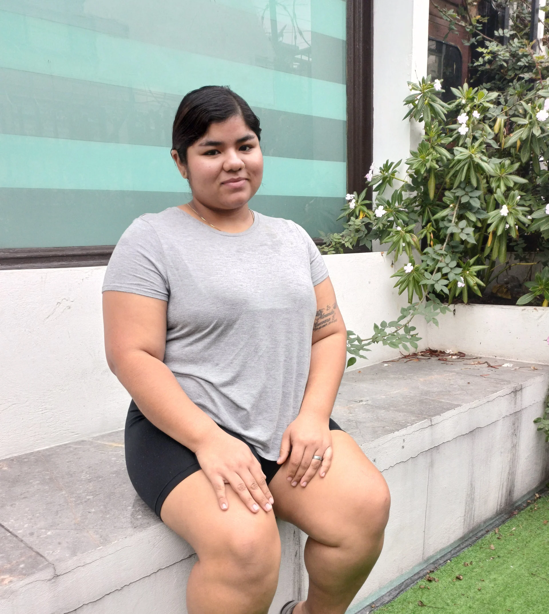 XXX Porn Photo of Nude Lia_Arellano 5