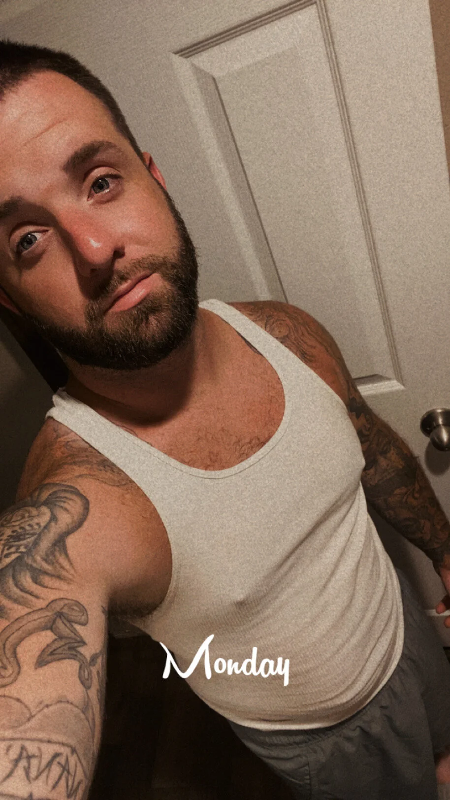 XXX Porn Photo of Nude BigDaddy2023 6