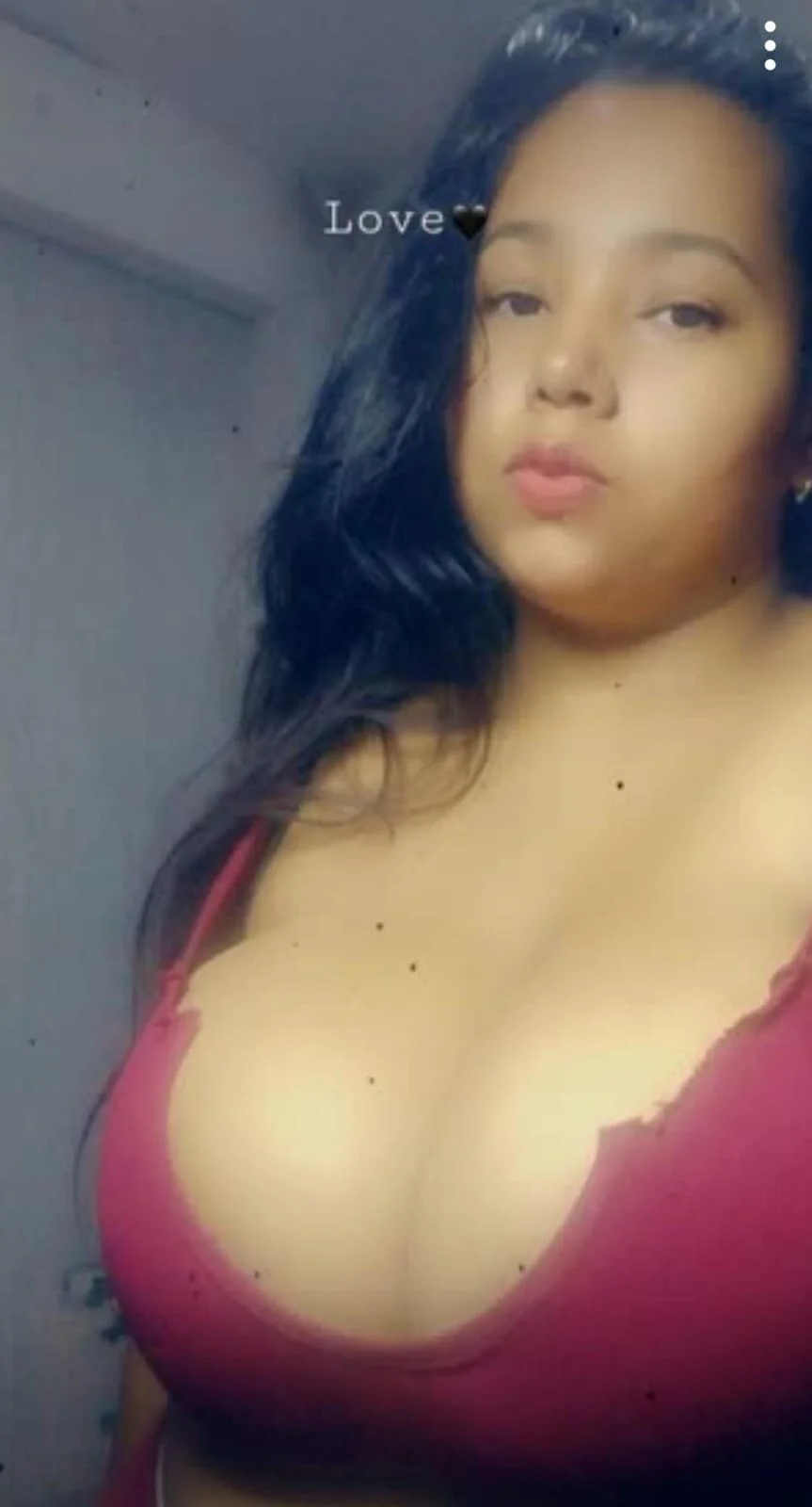 XXX Porn Photo of Nude Evelyn-tits 2