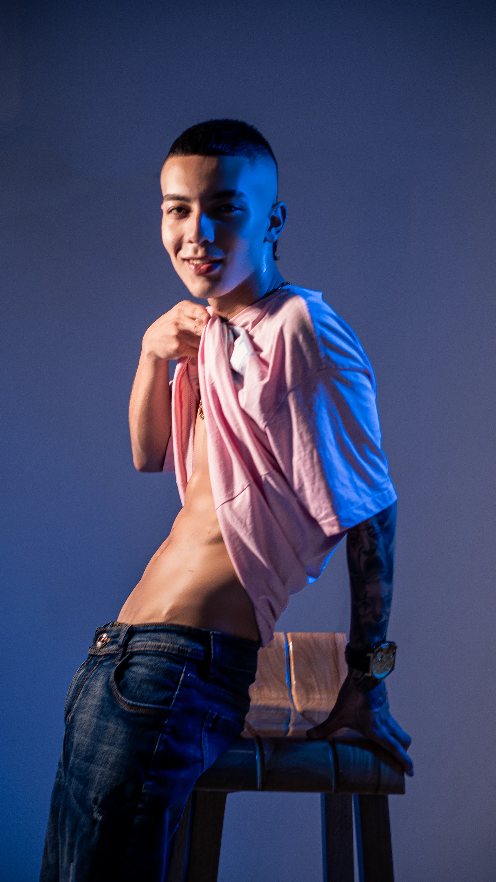 XXX Porn Photo of Nude Dereck_Boy_ 39