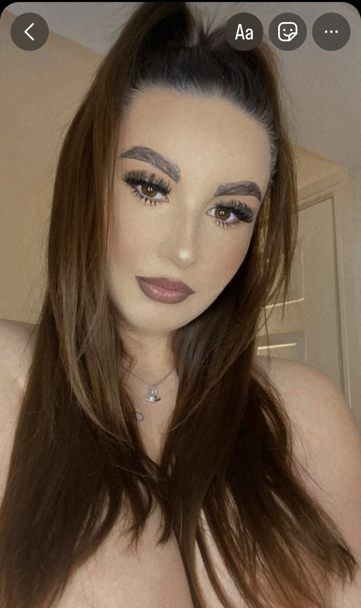 XXX Porn Photo of Nude SecretSienna 21