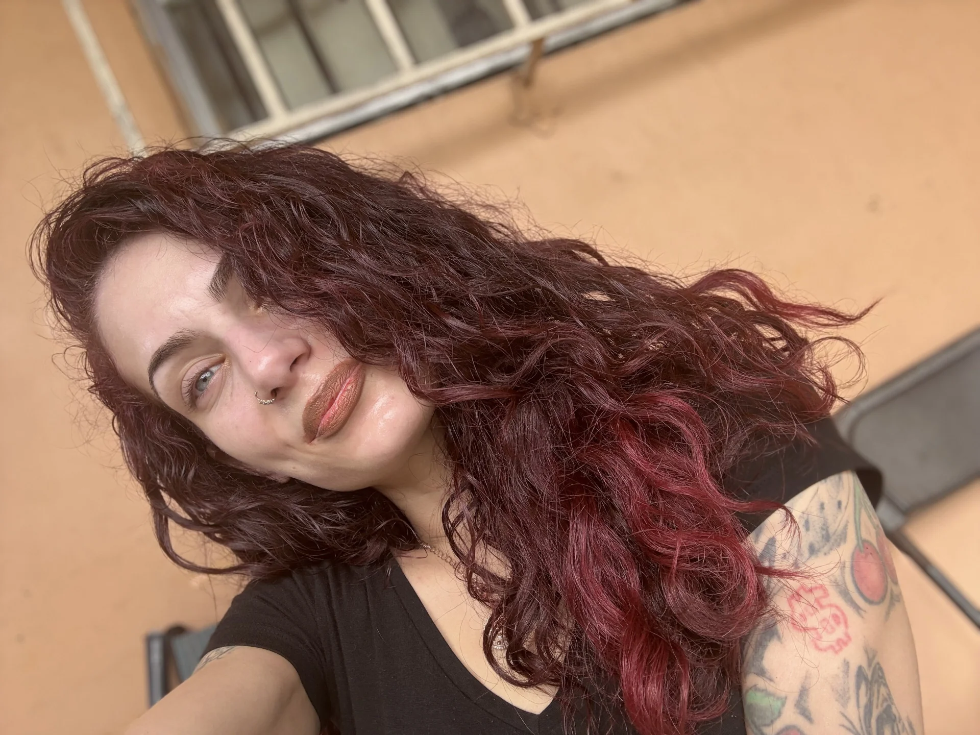 XXX Porn Photo of Nude petiteDollface 32