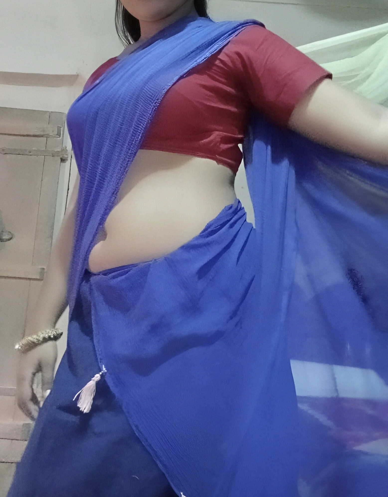 XXX Porn Photo of Nude traditional_Jaanvi 5