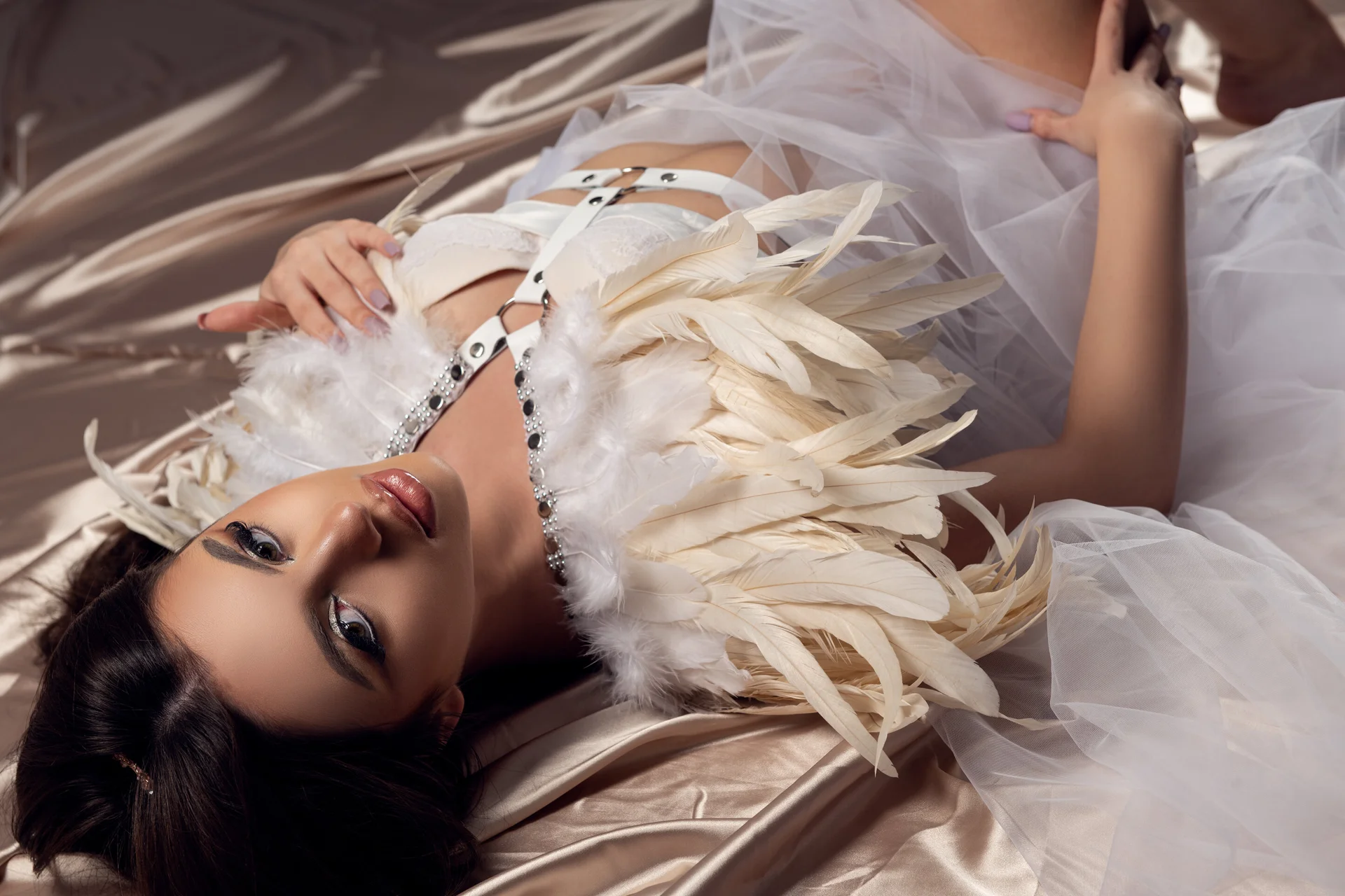 XXX Porn Photo of Nude IvyRubens 63
