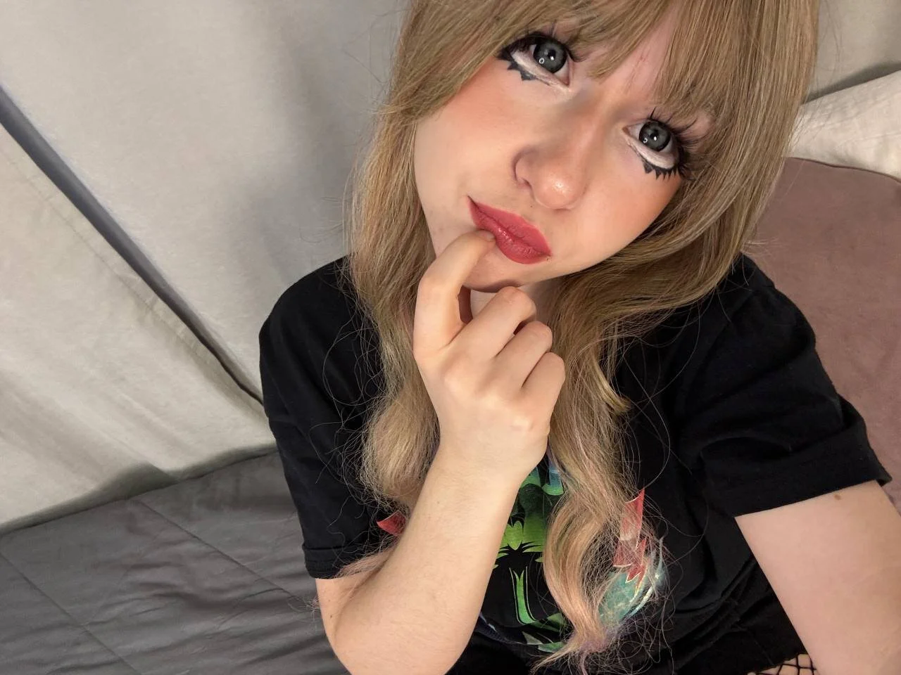 XXX Porn Photo of Nude CherryVessel 12
