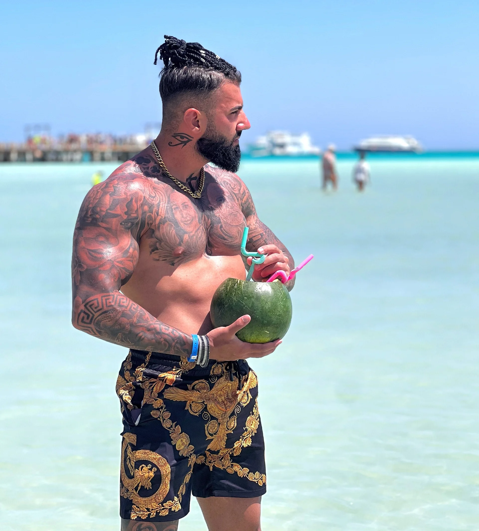 XXX Porn Photo of Nude masterkingofmusclee 10