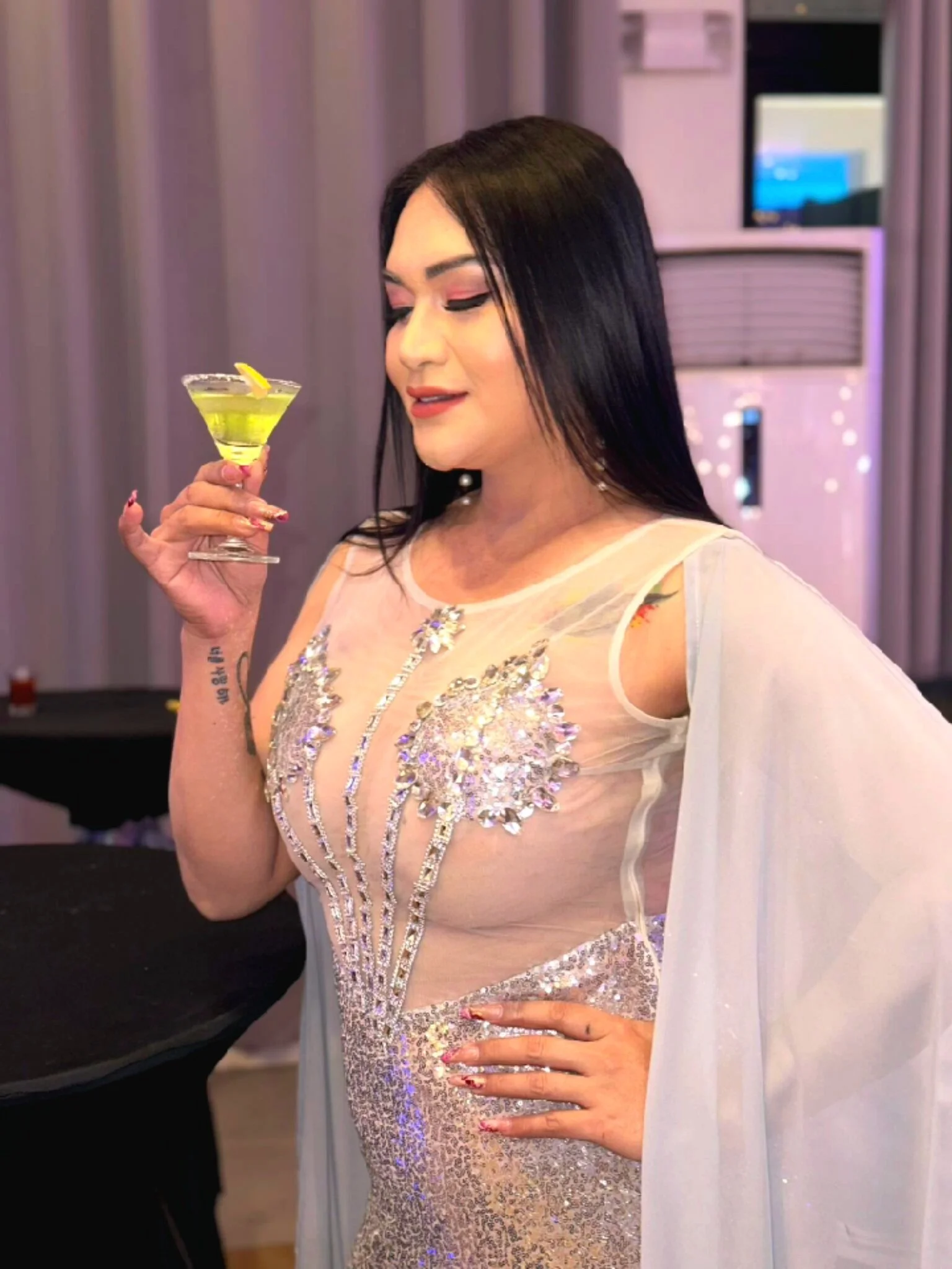 XXX Porn Photo of Nude hugeLustBeautyTS 24