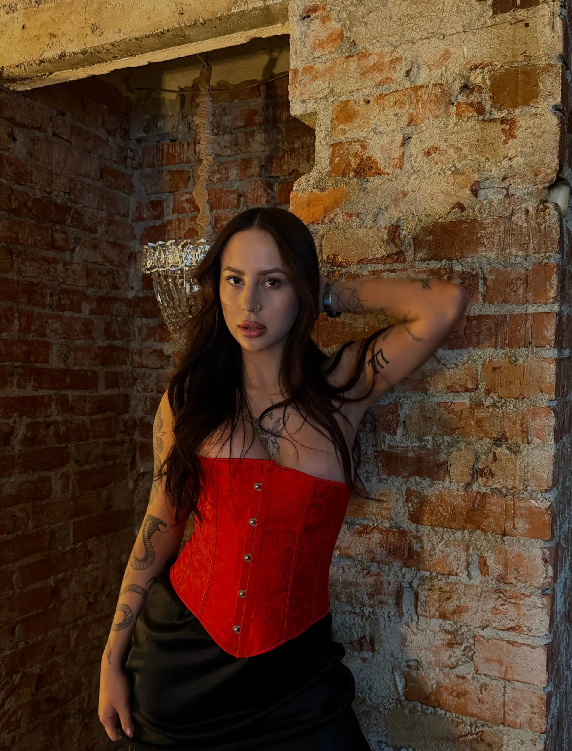 XXX Porn Photo of Nude aelin_day 12