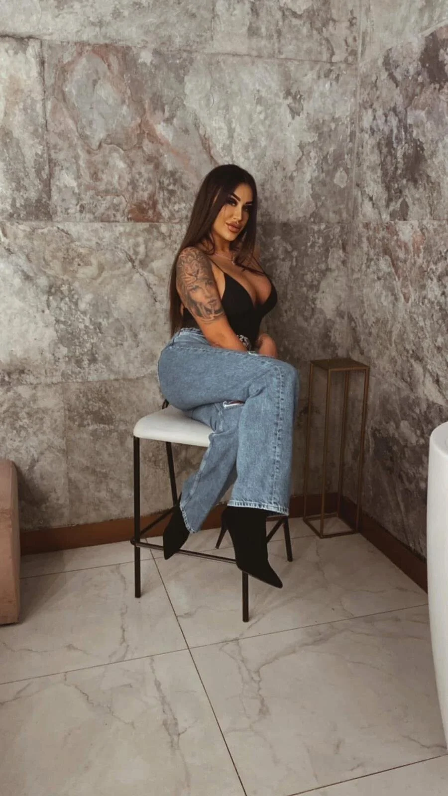 XXX Porn Photo of Nude Ranya_Evy 5