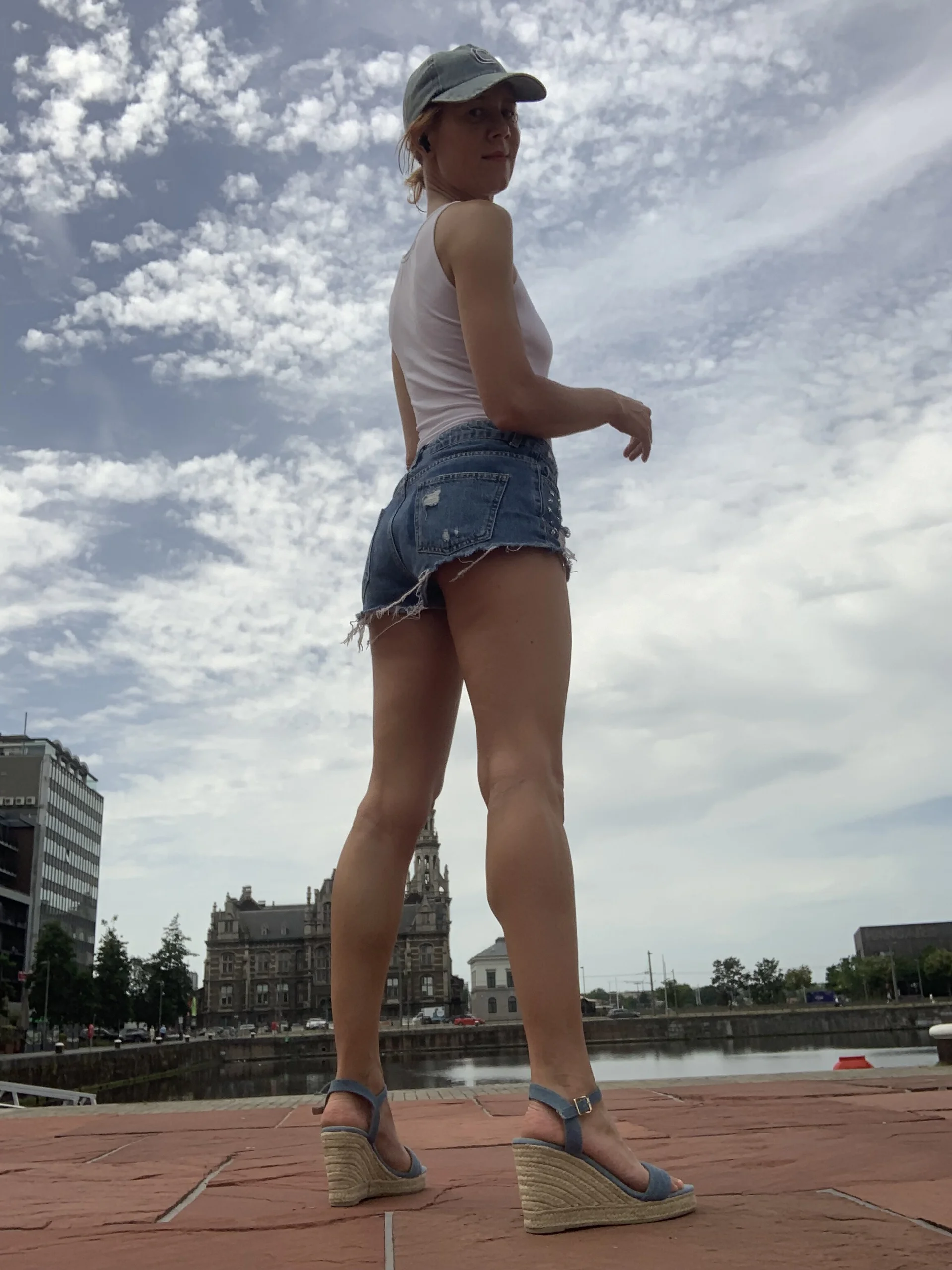 XXX Porn Photo of Nude Lola_Belgium 176