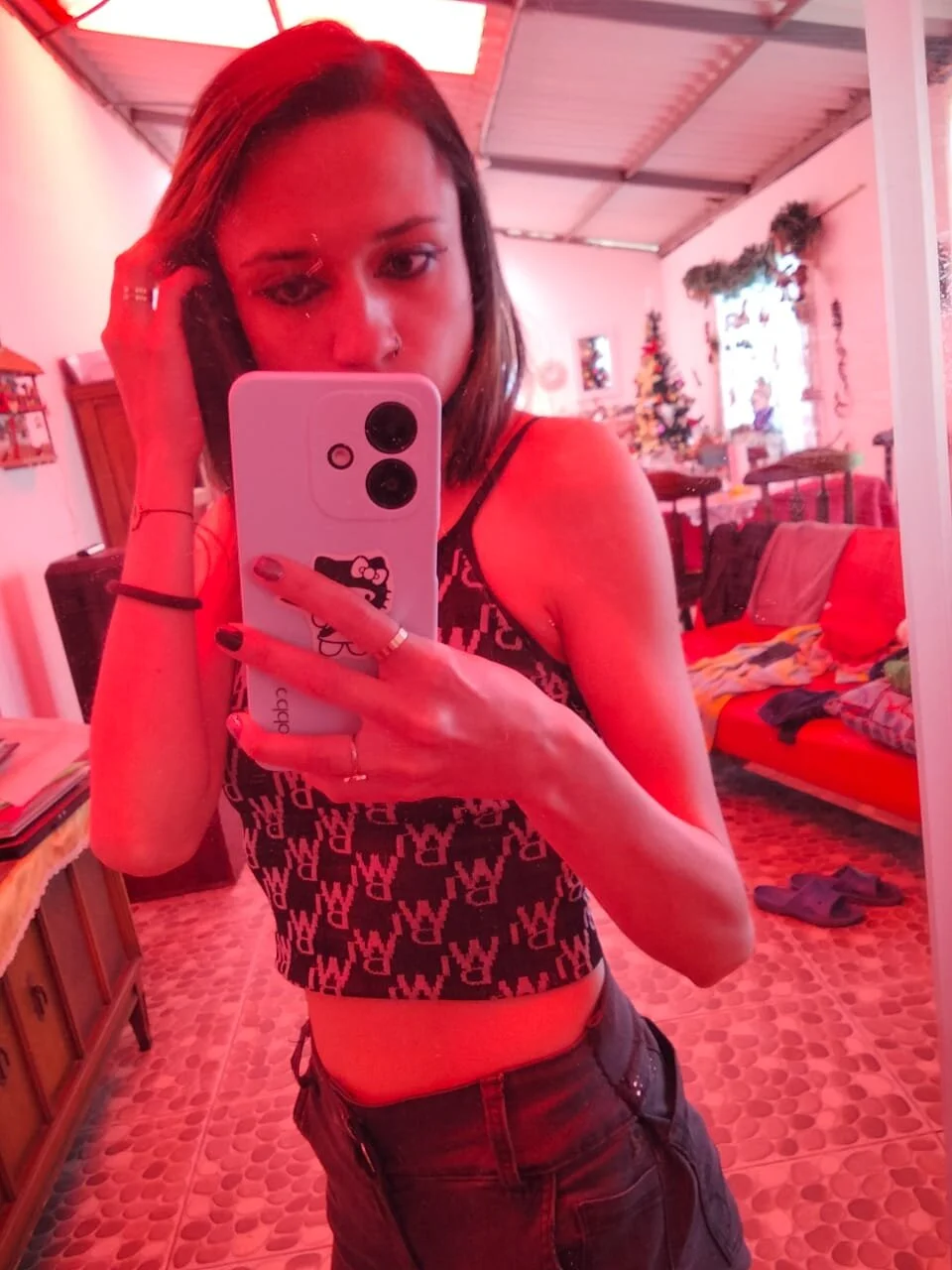 XXX Porn Photo of Nude alexandra_bluecm 5