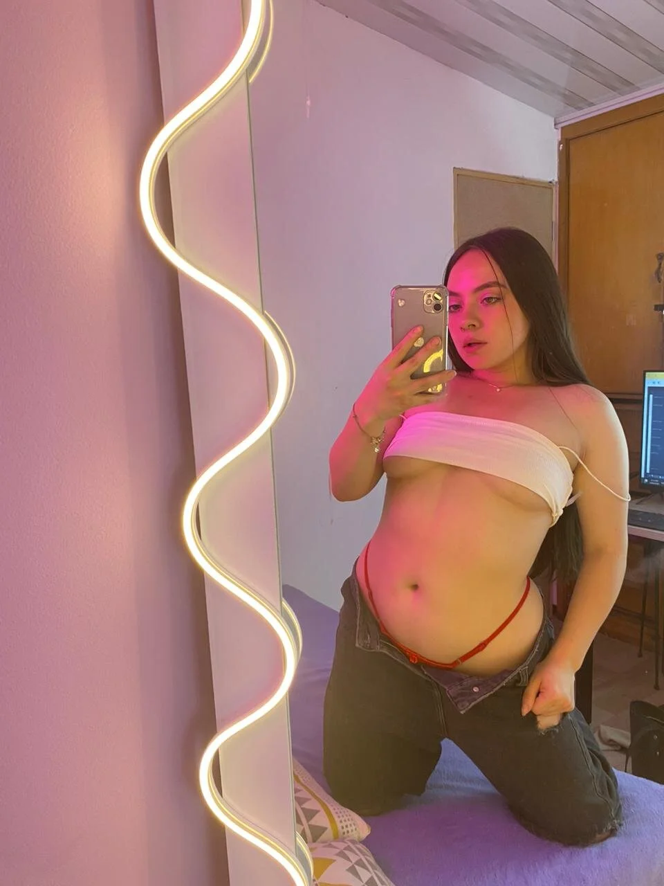 XXX Porn Photo of Nude Babymishi 6