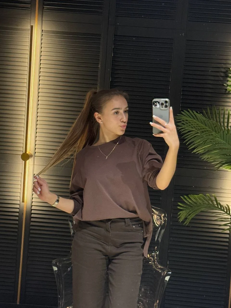 XXX Porn Photo of Nude EvaMerci 2