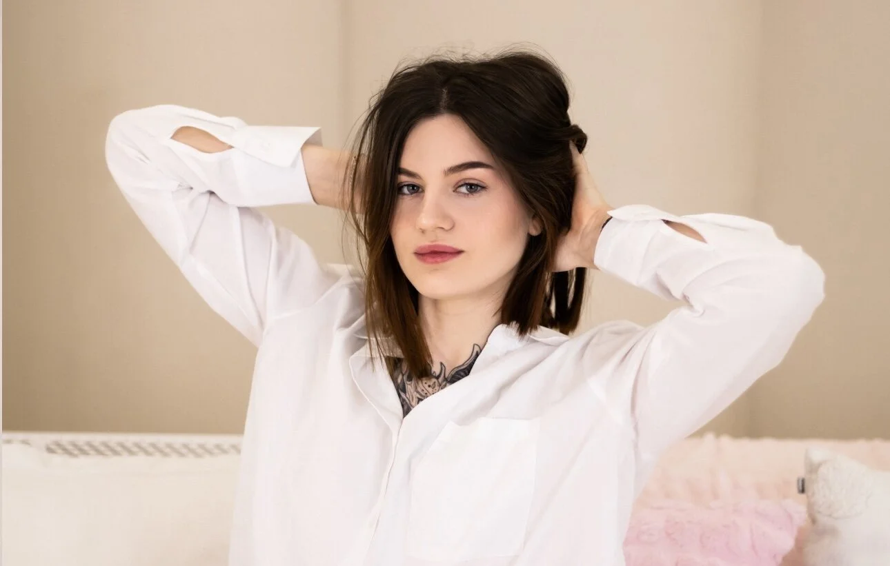 XXX Porn Photo of Nude NikkieKitty 4