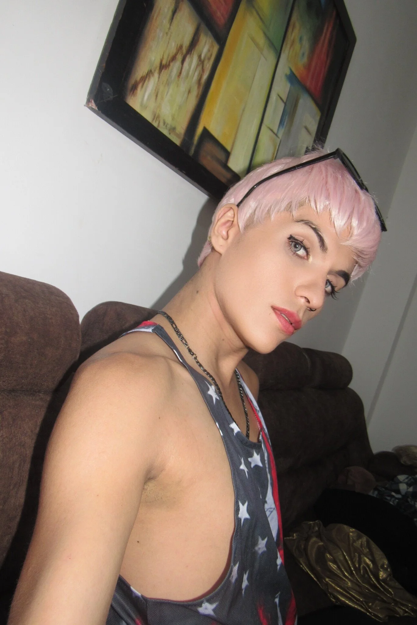 XXX Porn Photo of Nude keinmodel 27