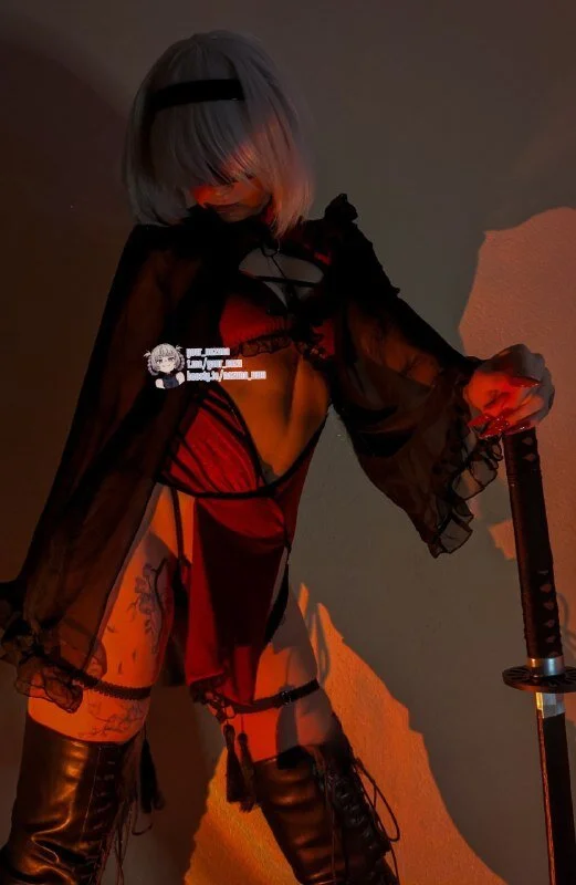 XXX Porn Photo of Nude Nazuna_UwU 108