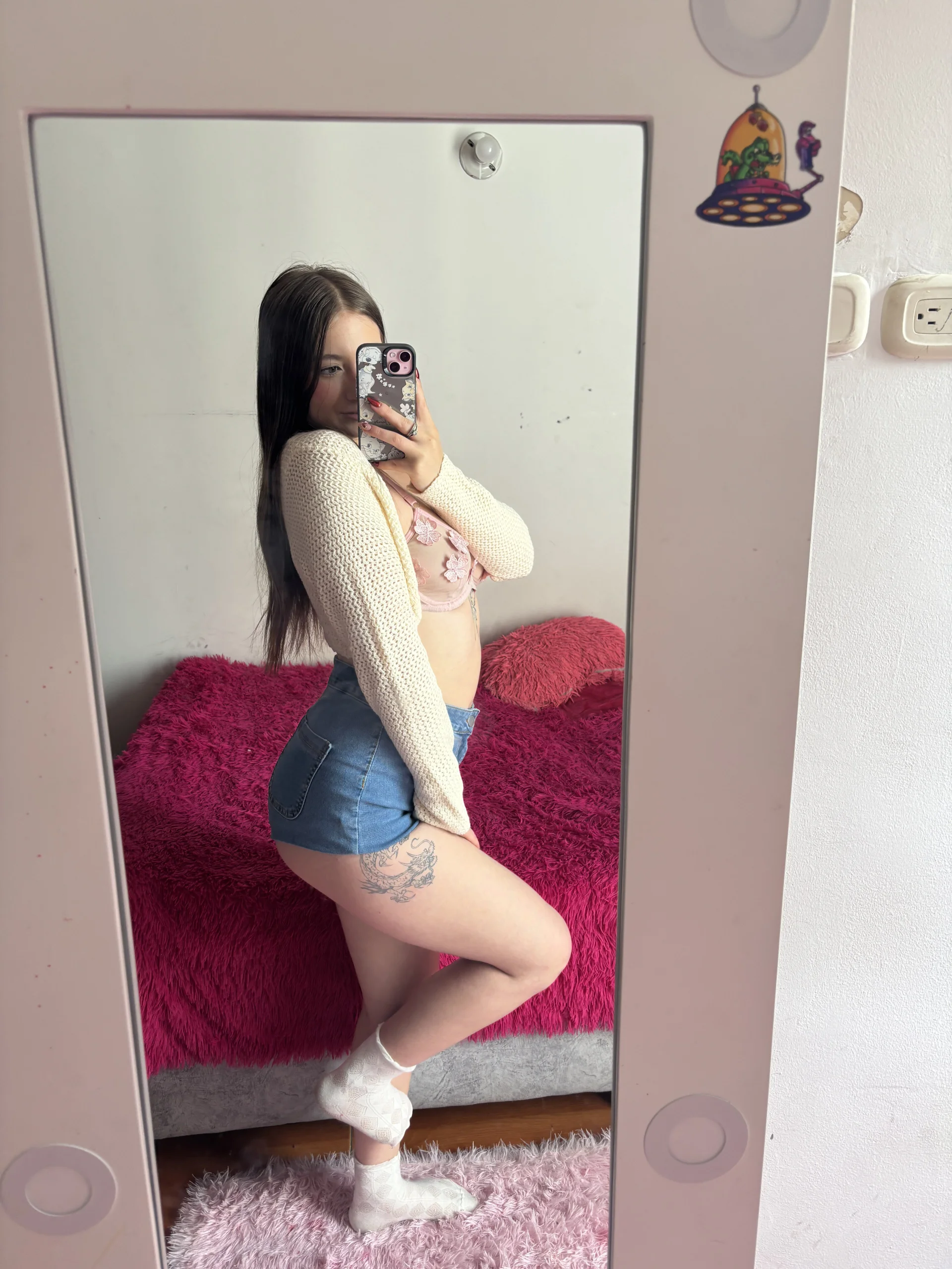 XXX Porn Photo of Nude LexiCutie 98