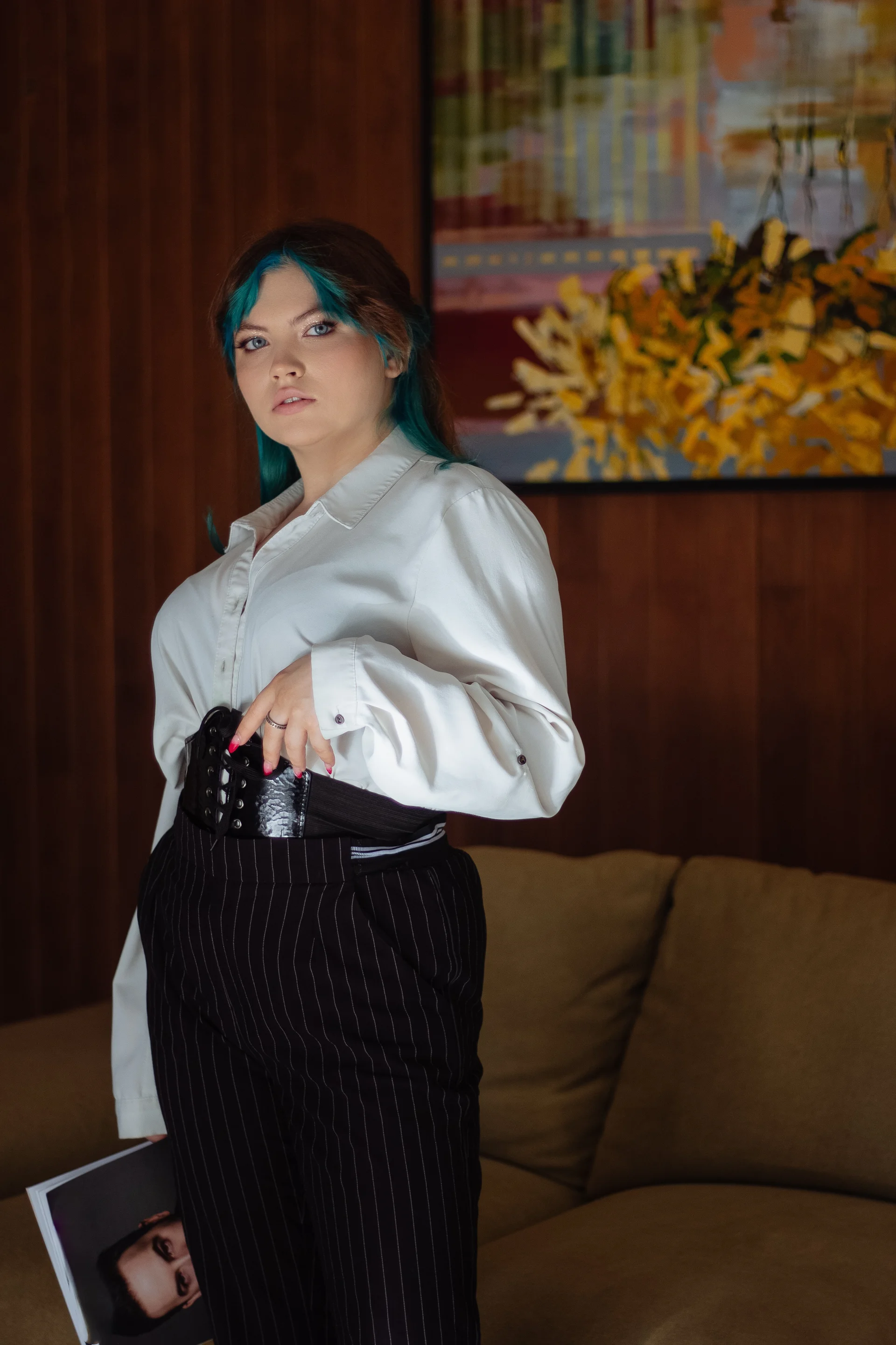 XXX Porn Photo of Nude Lisa_Adam 7