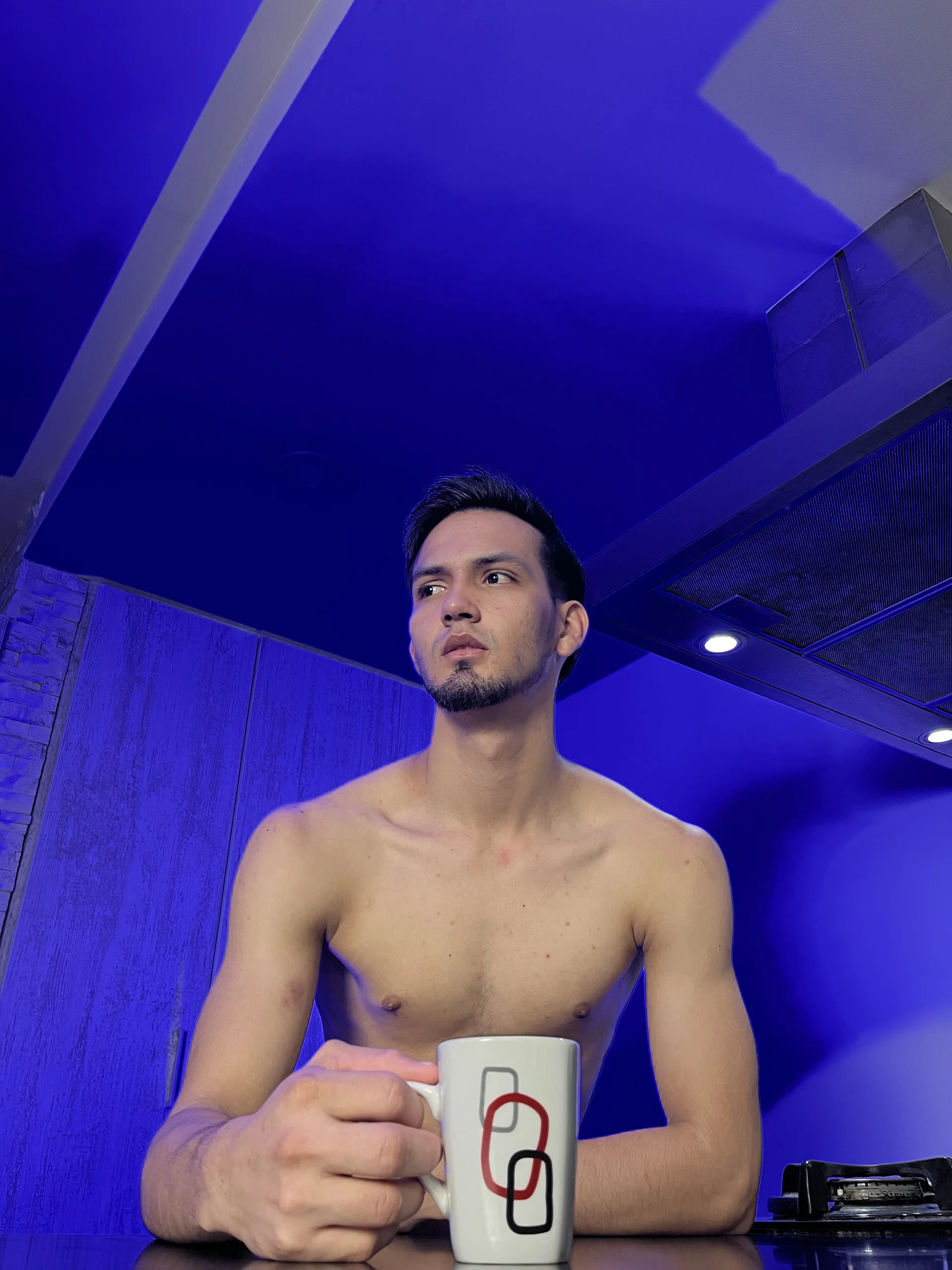 XXX Porn Photo of Nude HarryFosster 6