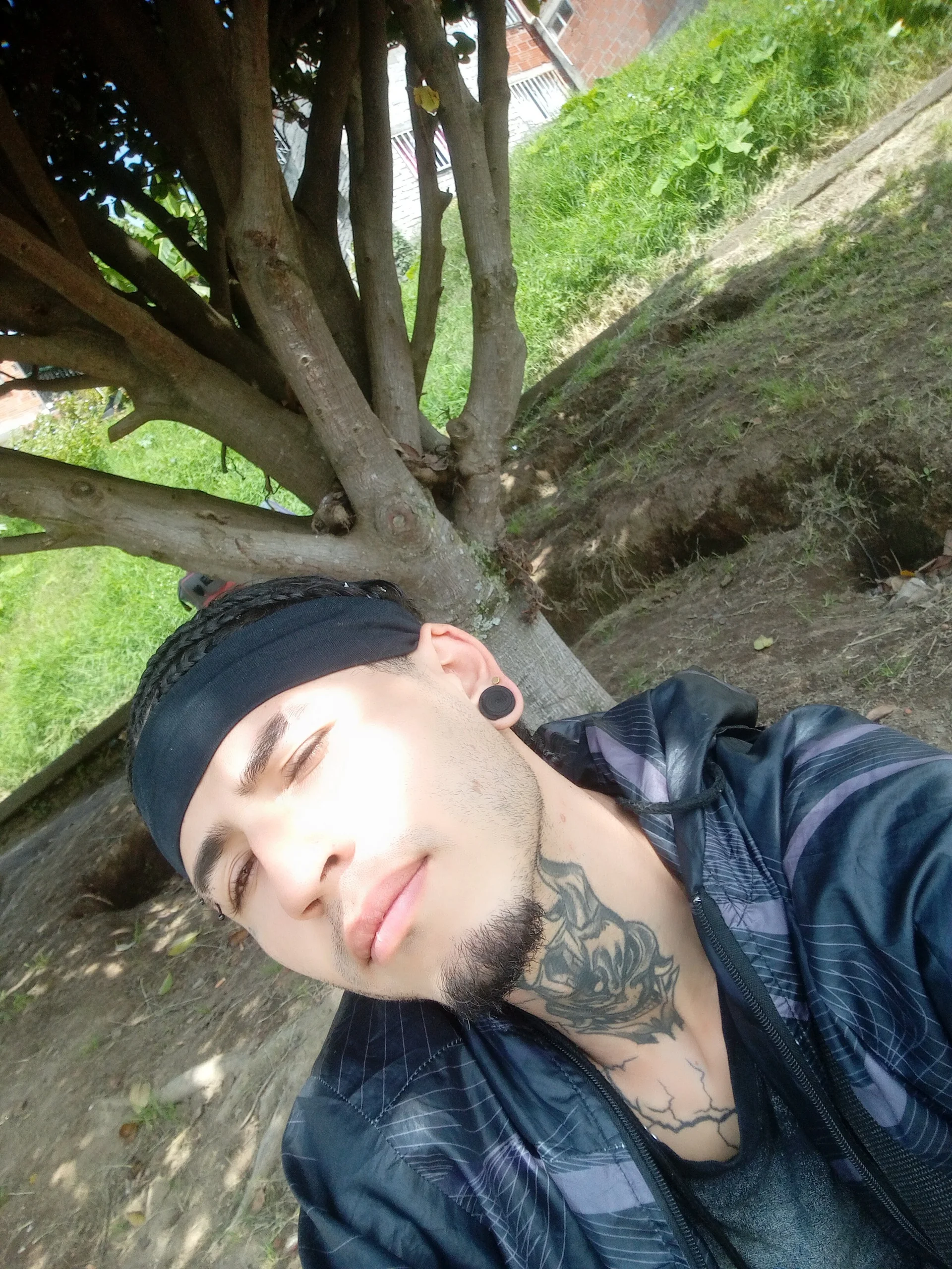 XXX Porn Photo of Nude Tattoboy19cm 1
