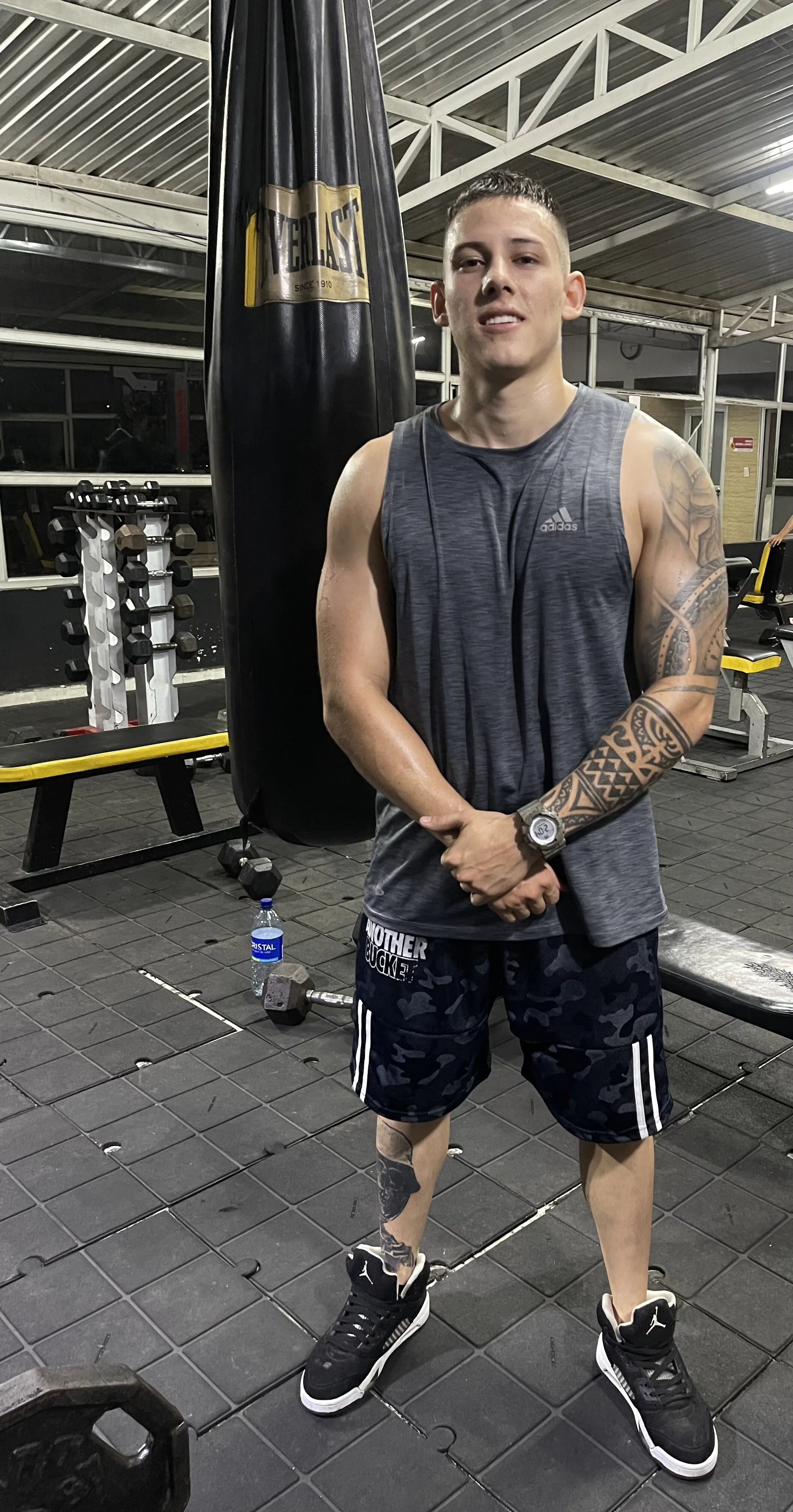 XXX Porn Photo of Nude Muscle_King_Cum 137