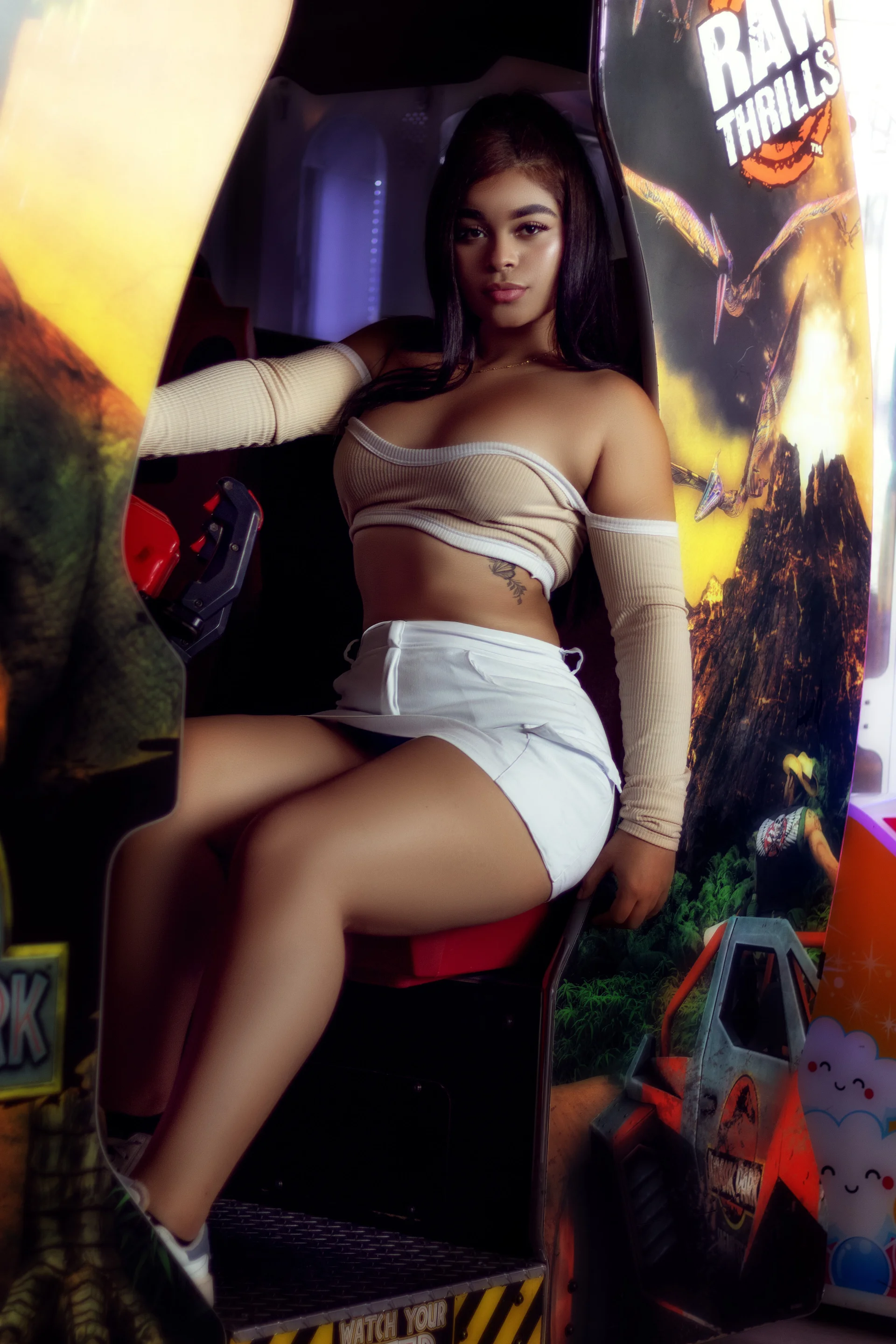 XXX Porn Photo of Nude LilyRoxi 24