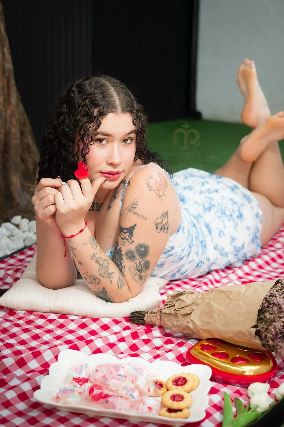 XXX Porn Photo of Nude Danee_19_ 47