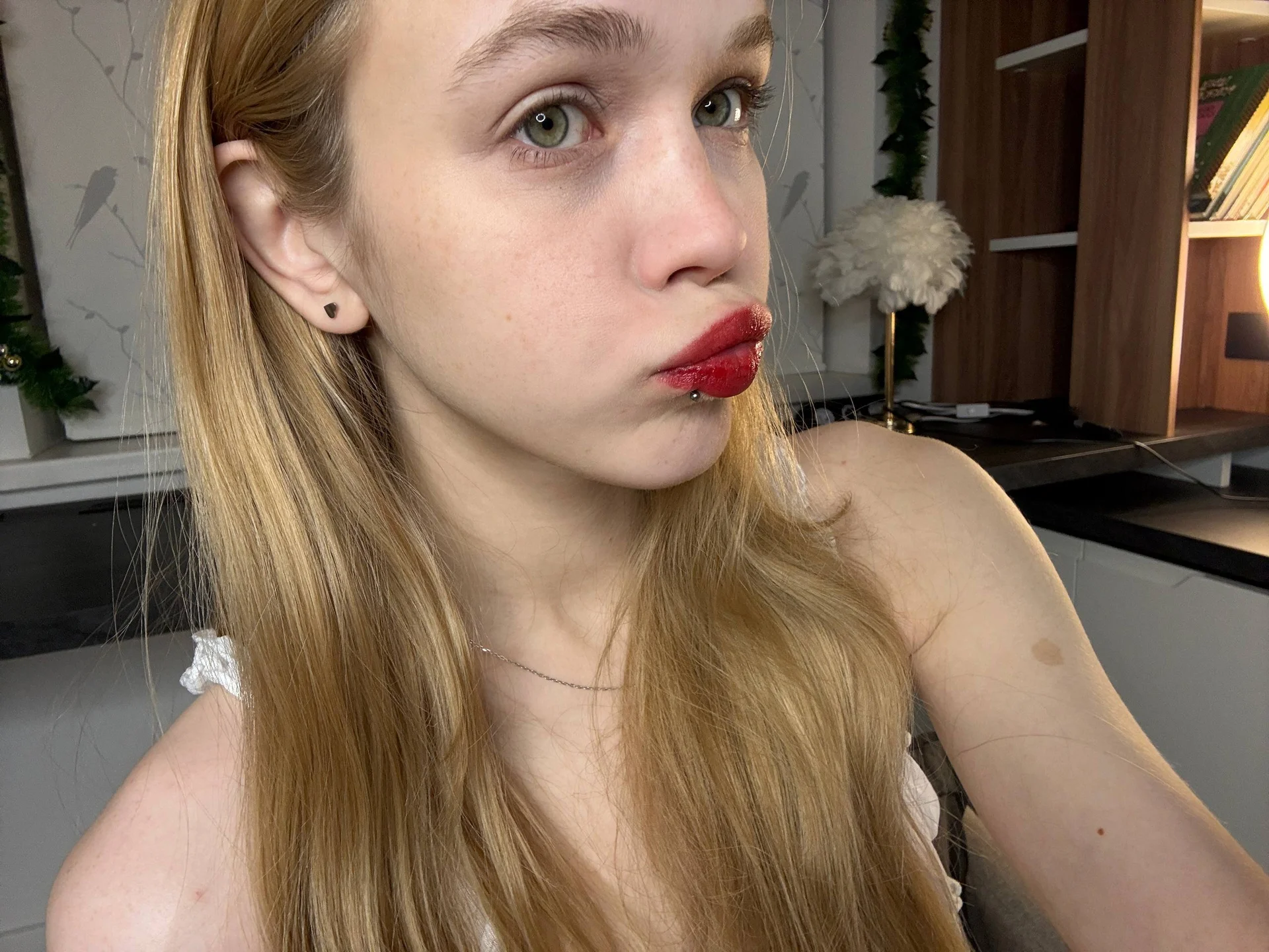 XXX Porn Photo of Nude TomokoRocha 32