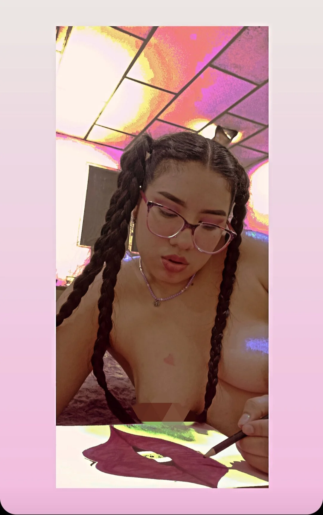 XXX Porn Photo of Nude Danelyhit 35