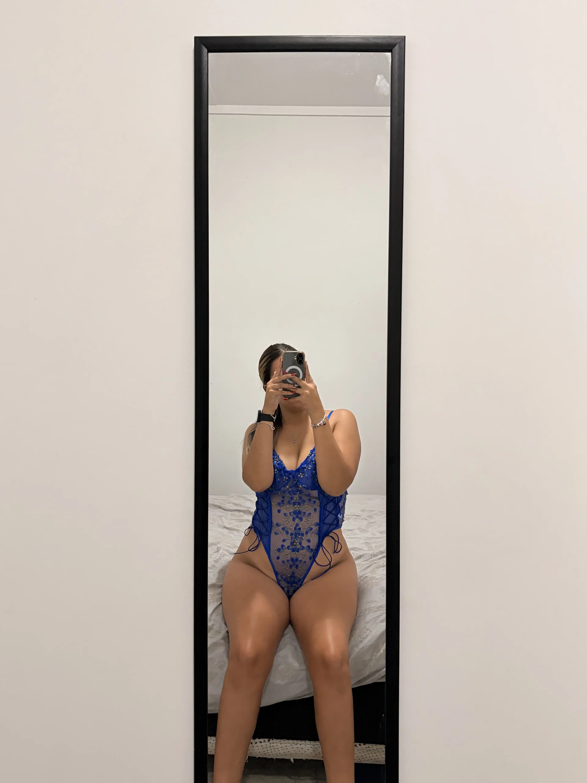 XXX Porn Photo of Nude daddys_only_girl 8