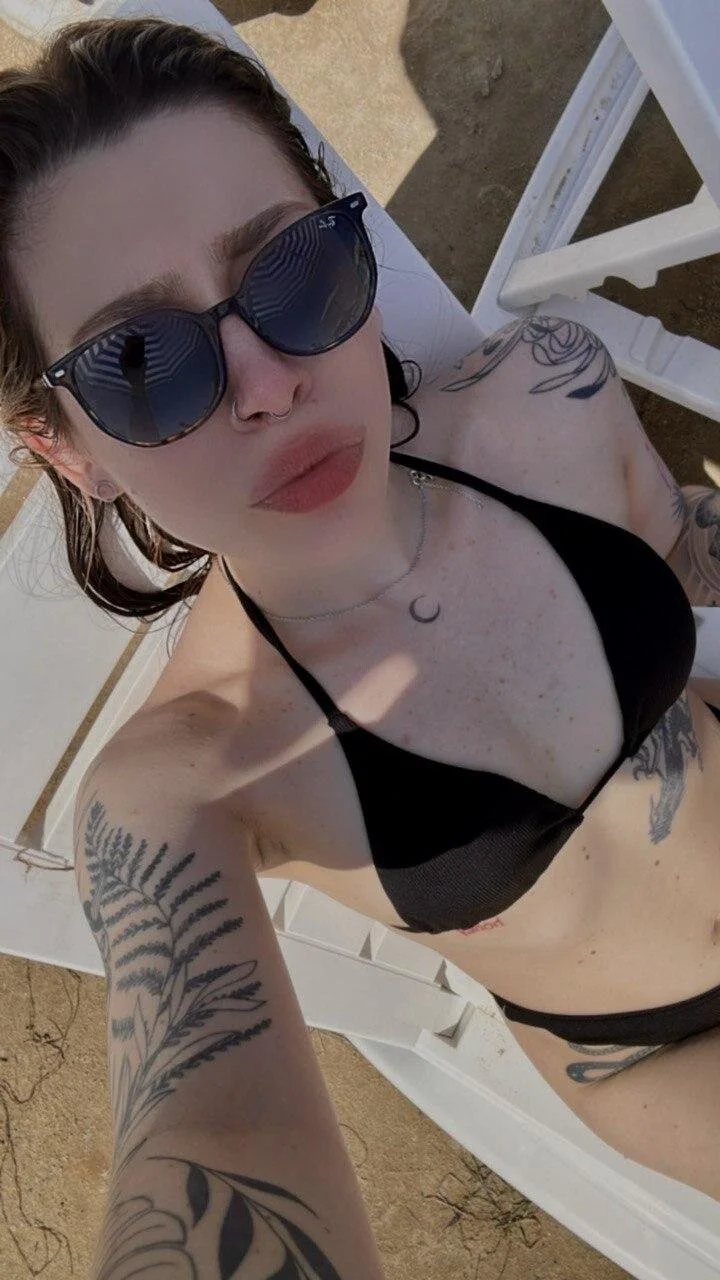 XXX Porn Photo of Nude MaryStocks 5