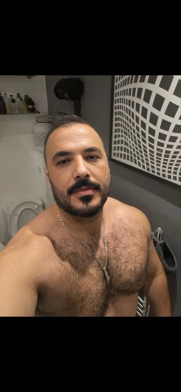 XXX Porn Photo of Nude CloudyMuscleBeefy 1