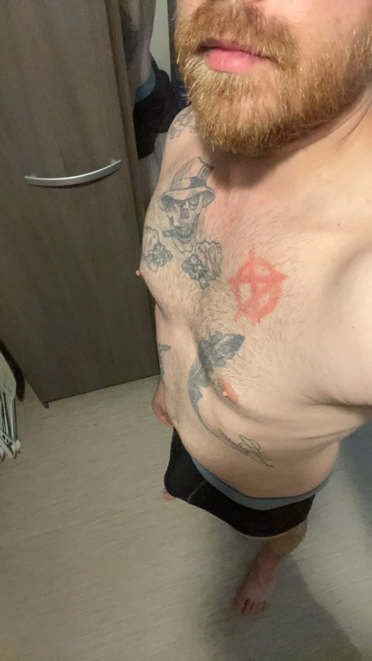 XXX Porn Photo of Nude Bikerhot883hd 8
