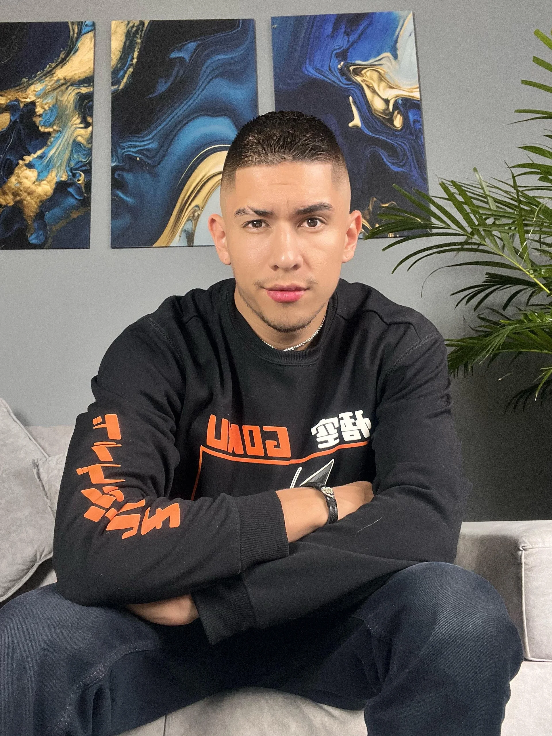 XXX Porn Photo of Nude Aaronfox_x 24