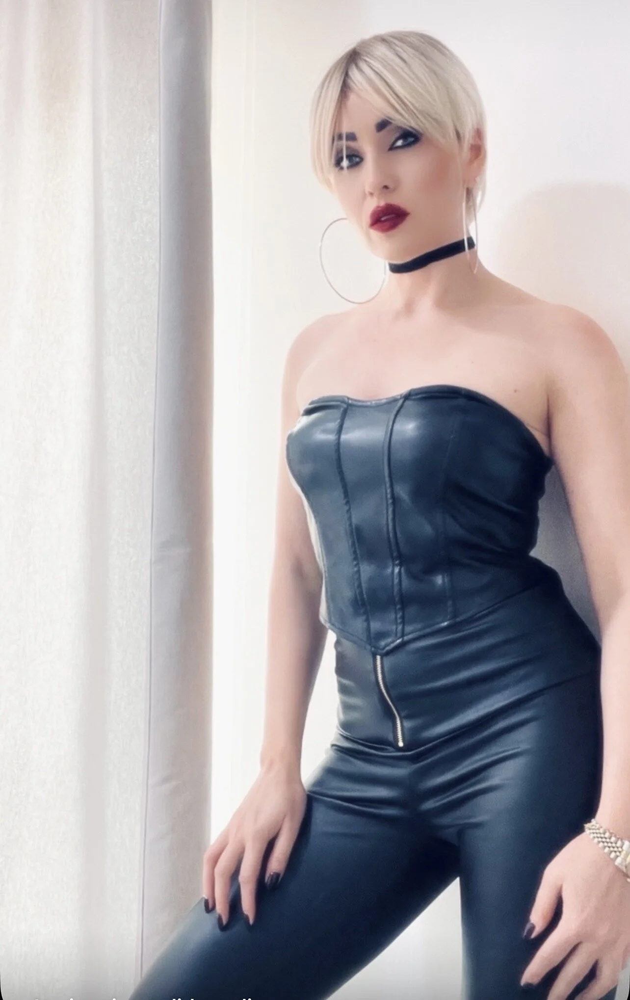 XXX Porn Photo of Nude LuanaColucci 47