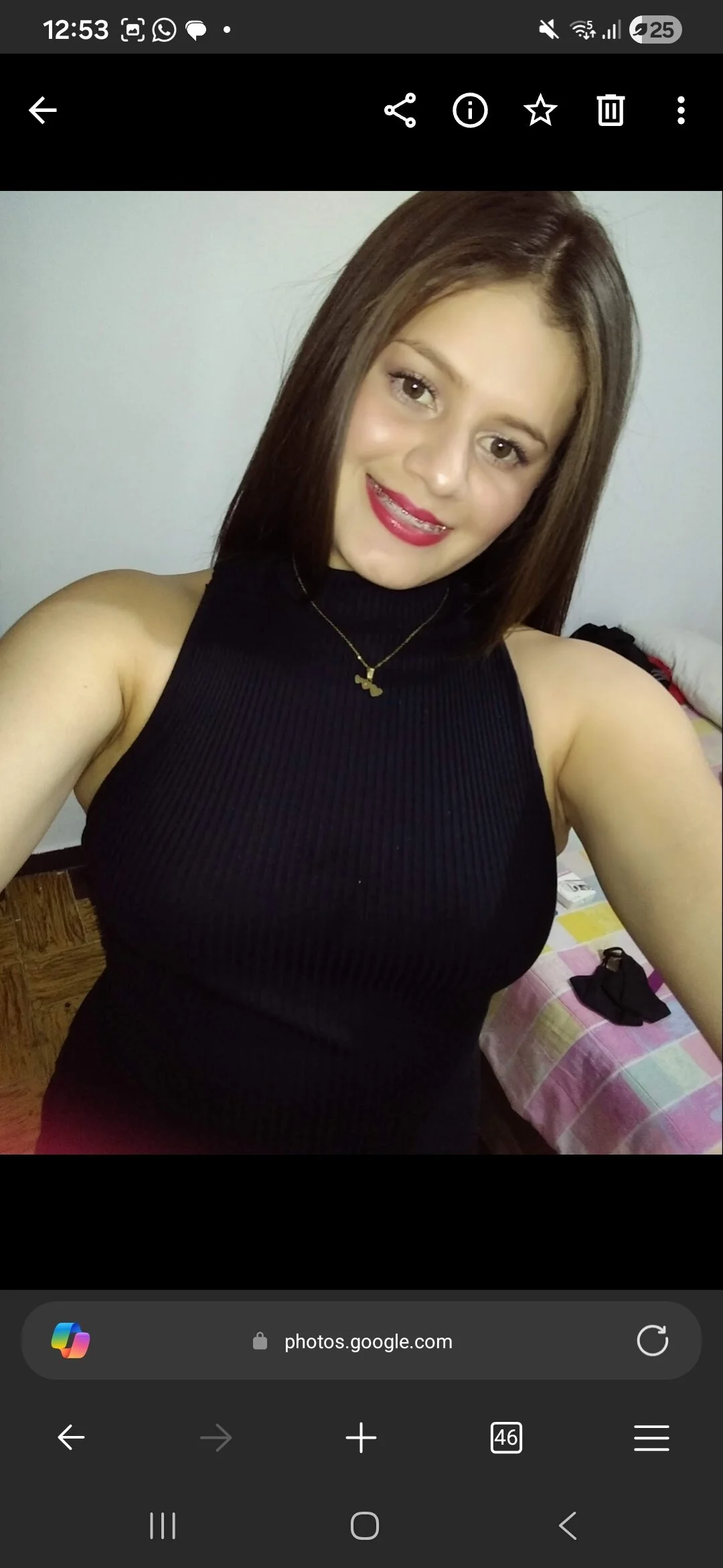 XXX Porn Photo of Nude sofiafox07 2