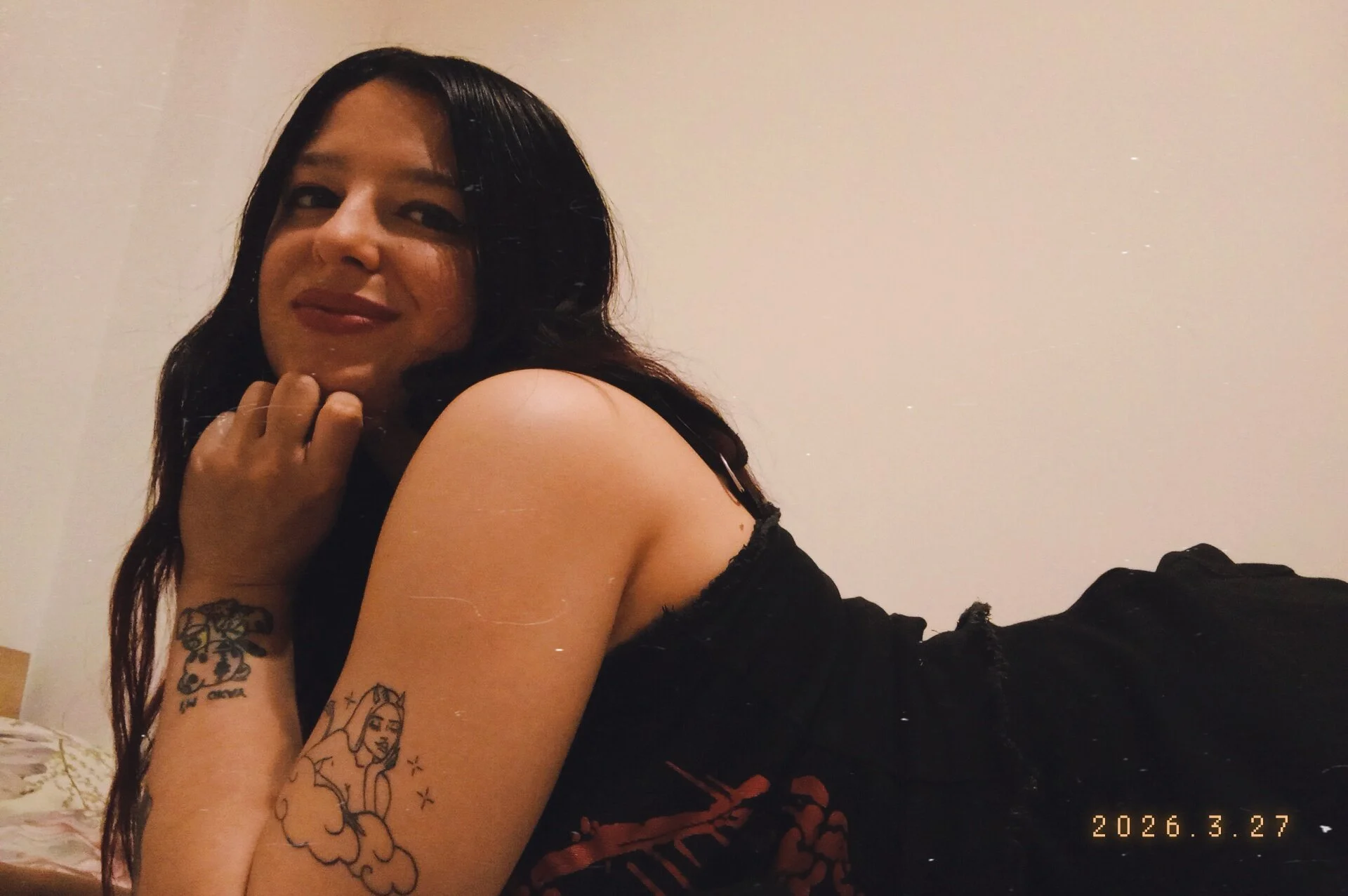 XXX Porn Photo of Nude EmmaWillow 6