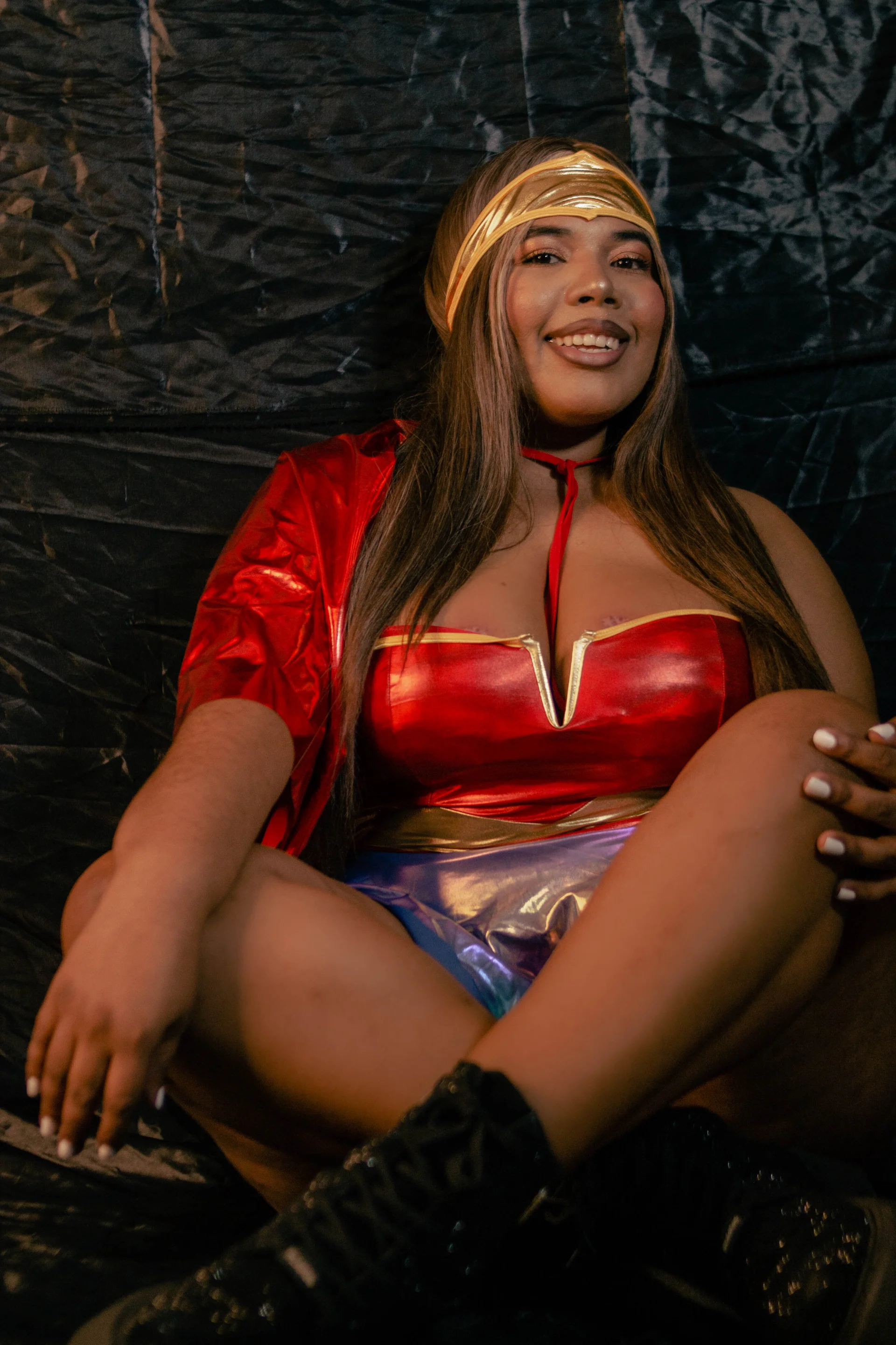 XXX Porn Photo of Nude Your_big_ebony_goddness 140